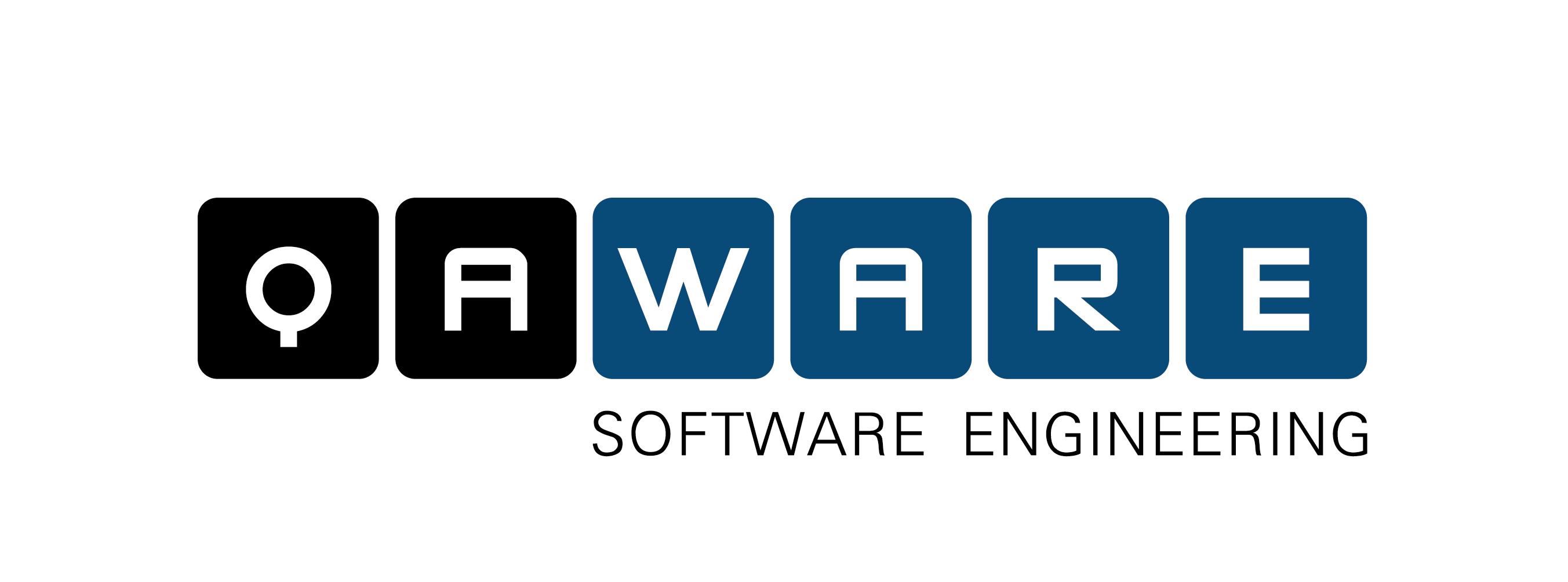 Logo QAware GmbH