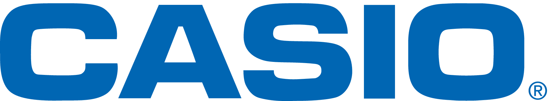 Logo Fa. Casio